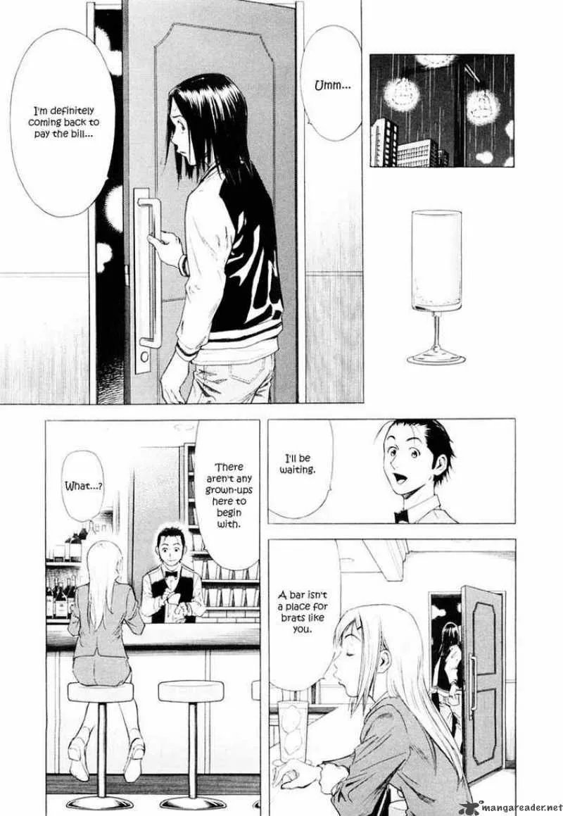 Bartender Chapter 3 page 21