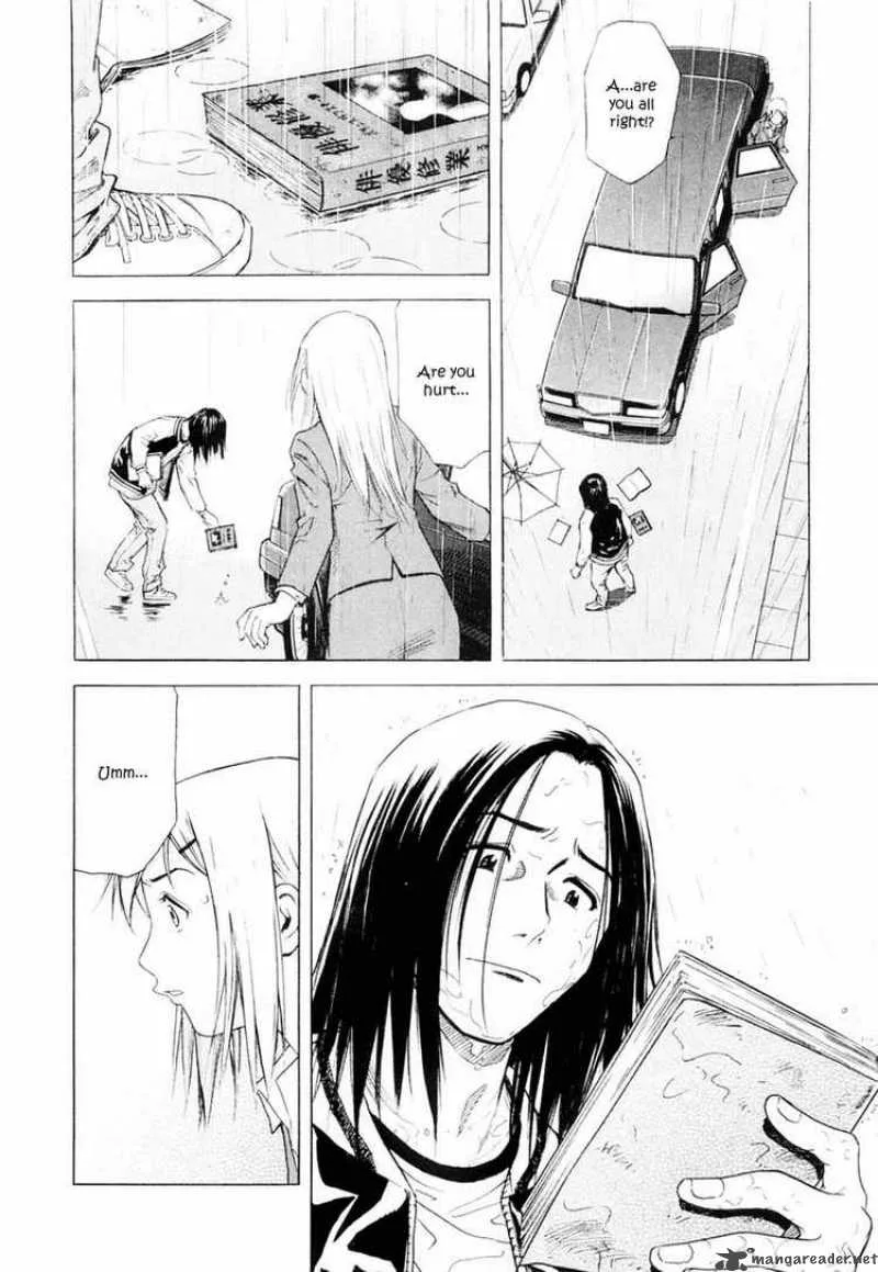 Bartender Chapter 3 page 6