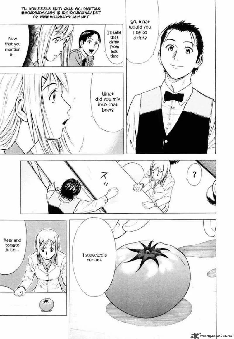 Bartender Chapter 3 page 27