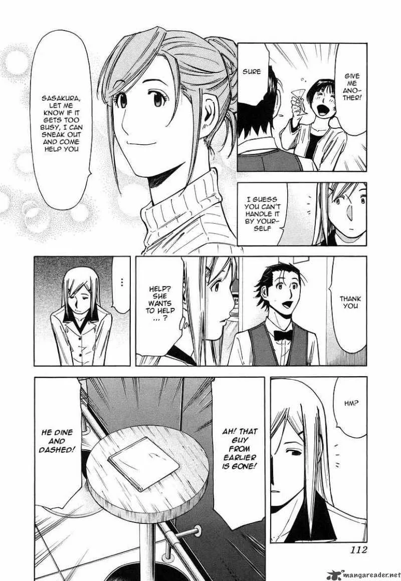 Bartender Chapter 36 page 14