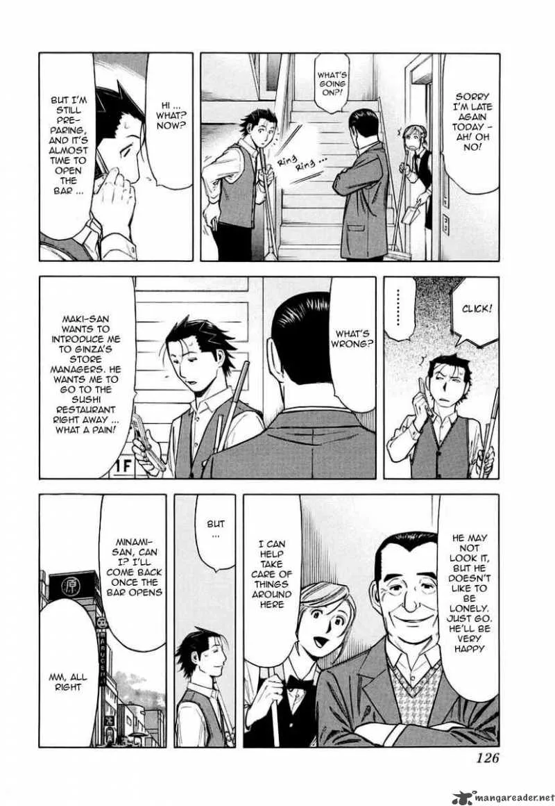 Bartender Chapter 37 page 4