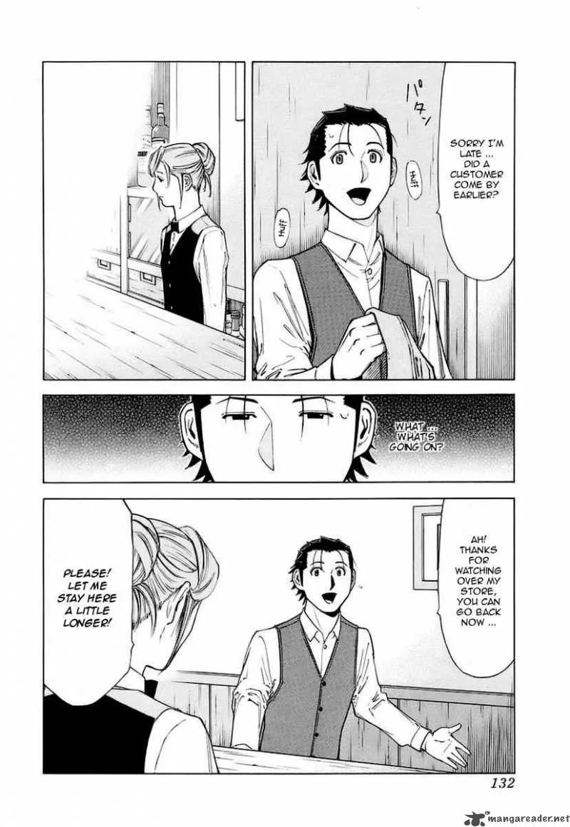 Bartender Chapter 37 page 10
