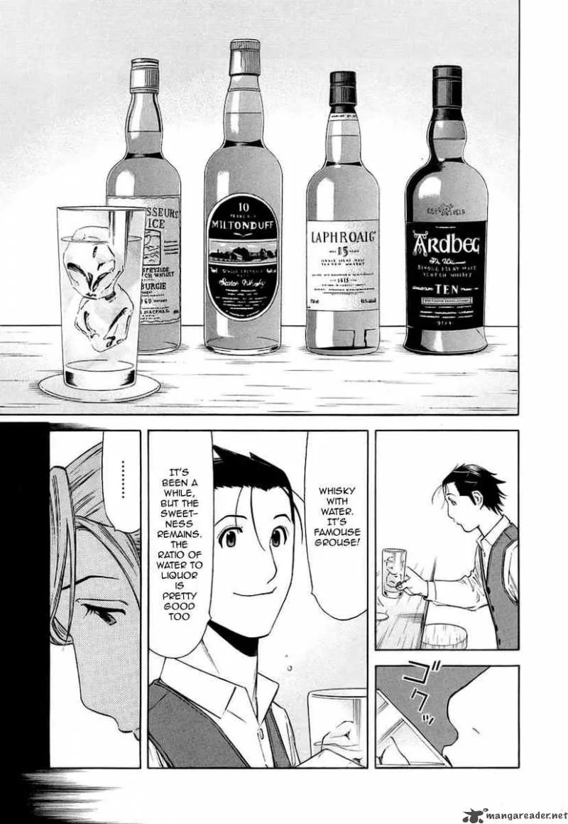 Bartender Chapter 37 page 13
