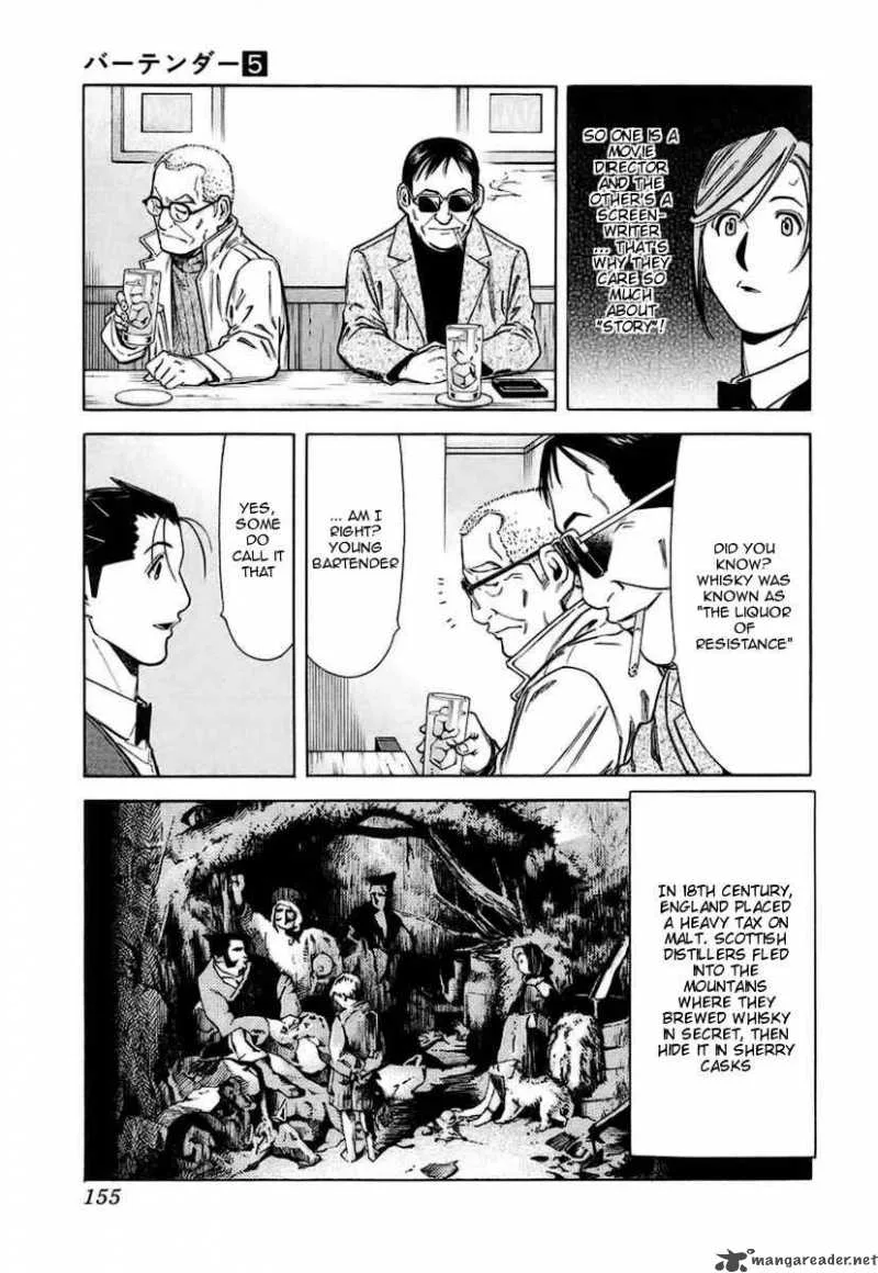 Bartender Chapter 38 page 9