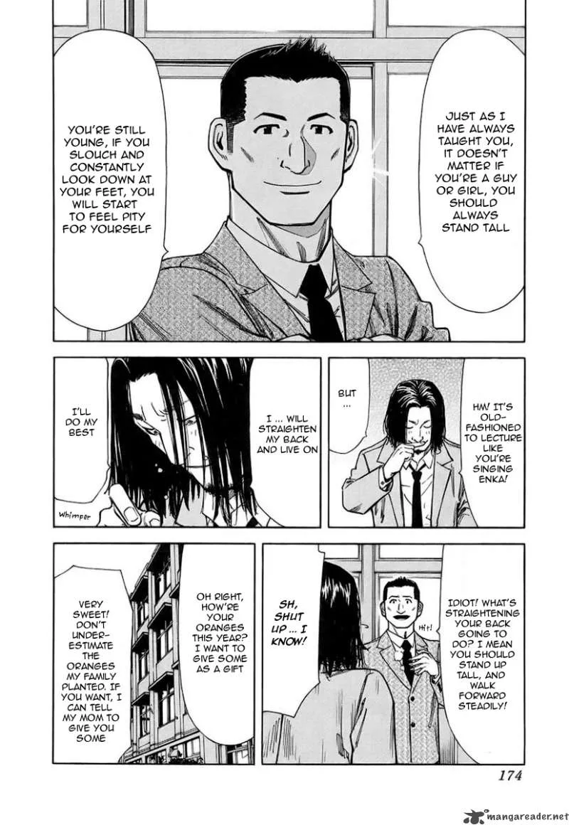 Bartender Chapter 39 page 4