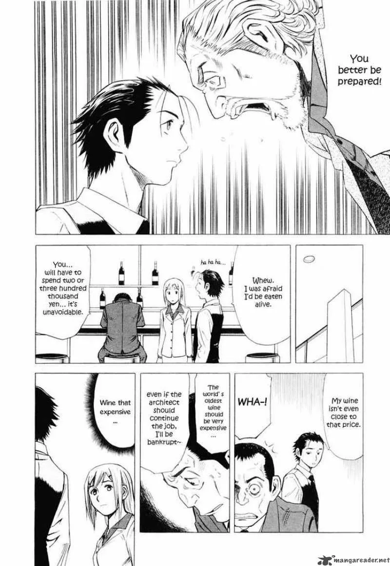Bartender Chapter 4 page 14