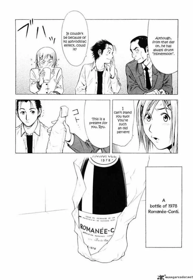 Bartender Chapter 4 page 30