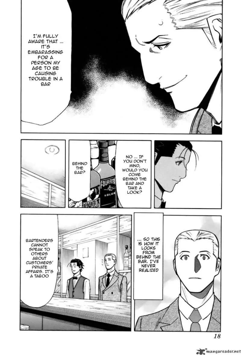 Bartender Chapter 40 page 20