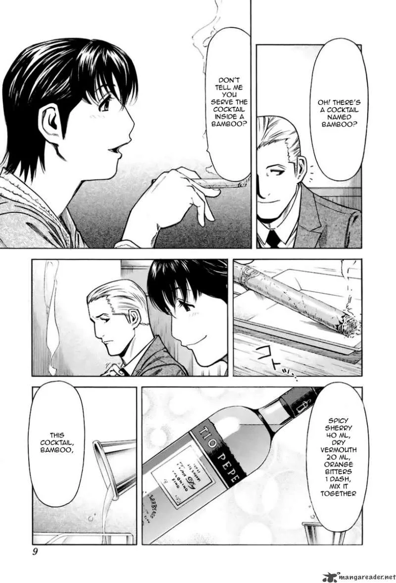 Bartender Chapter 40 page 11