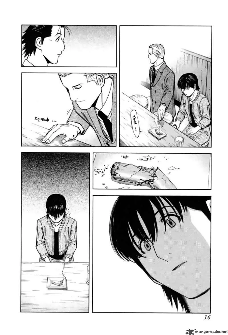 Bartender Chapter 40 page 18