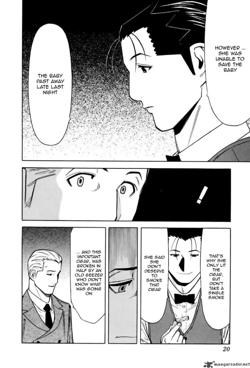 Bartender Chapter 40 page 22