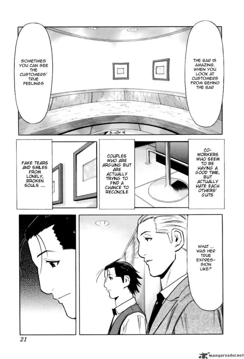 Bartender Chapter 40 page 23