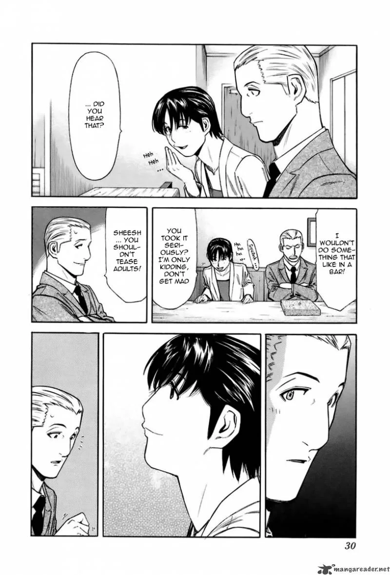 Bartender Chapter 41 page 4