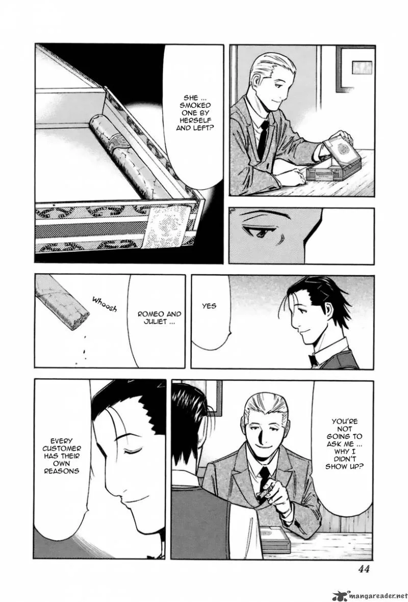 Bartender Chapter 41 page 18