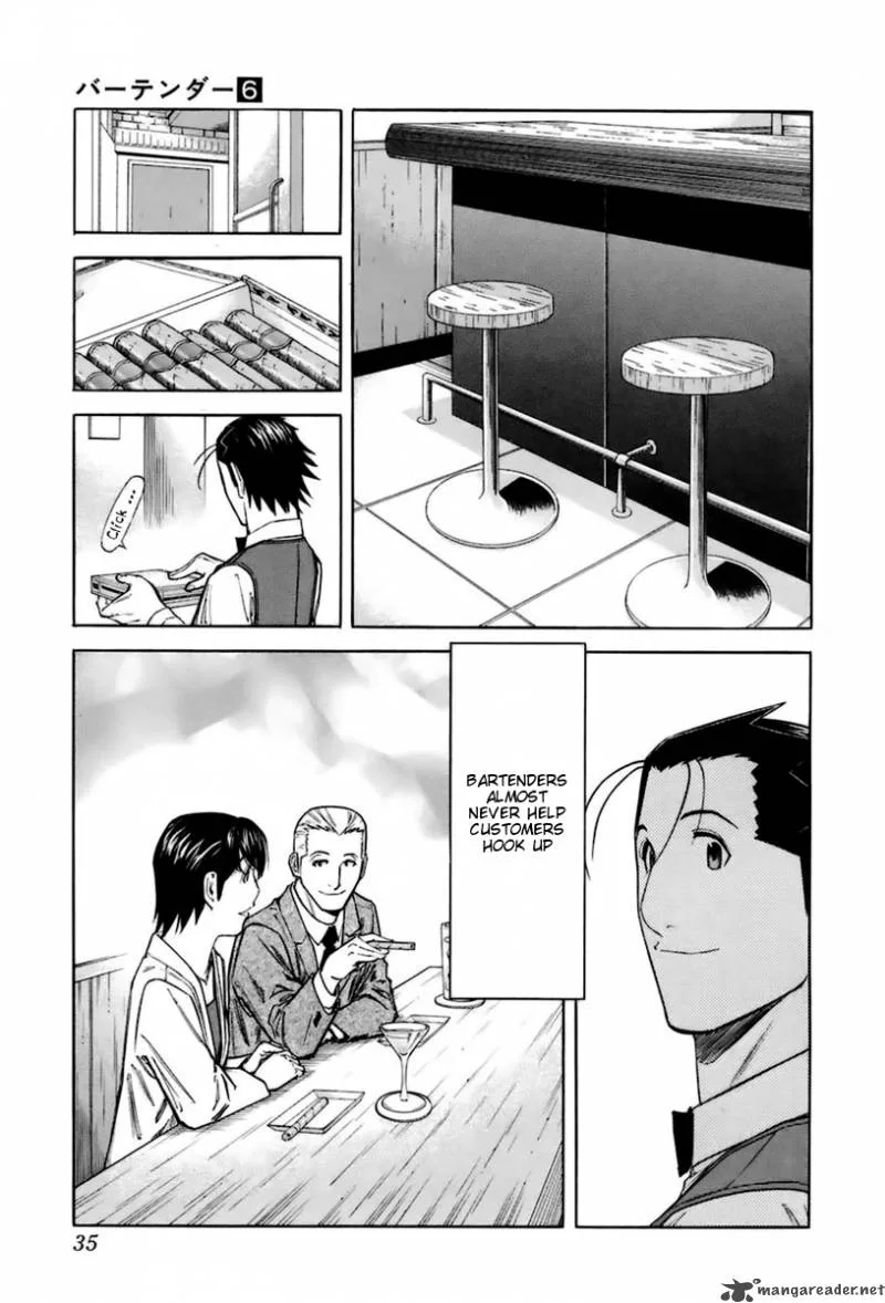 Bartender Chapter 41 page 9