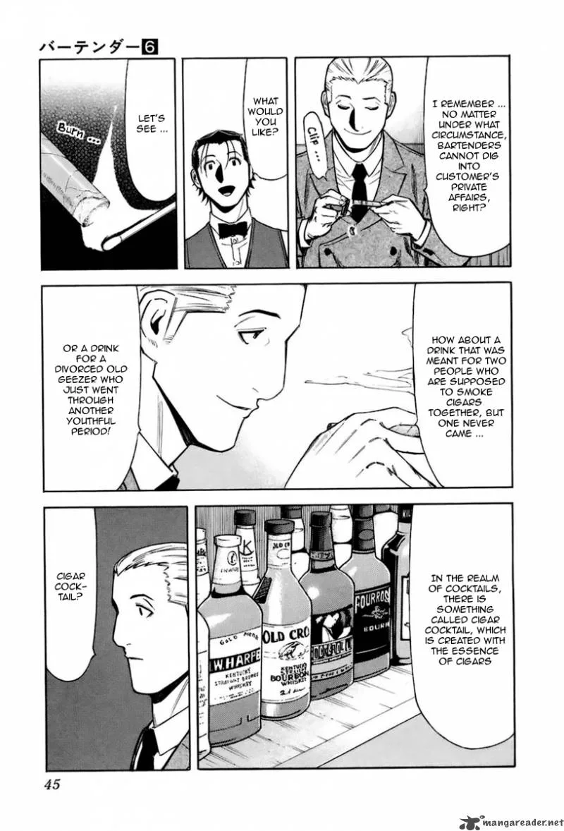 Bartender Chapter 41 page 19