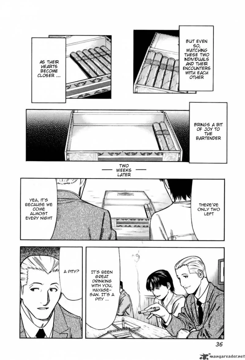Bartender Chapter 41 page 10