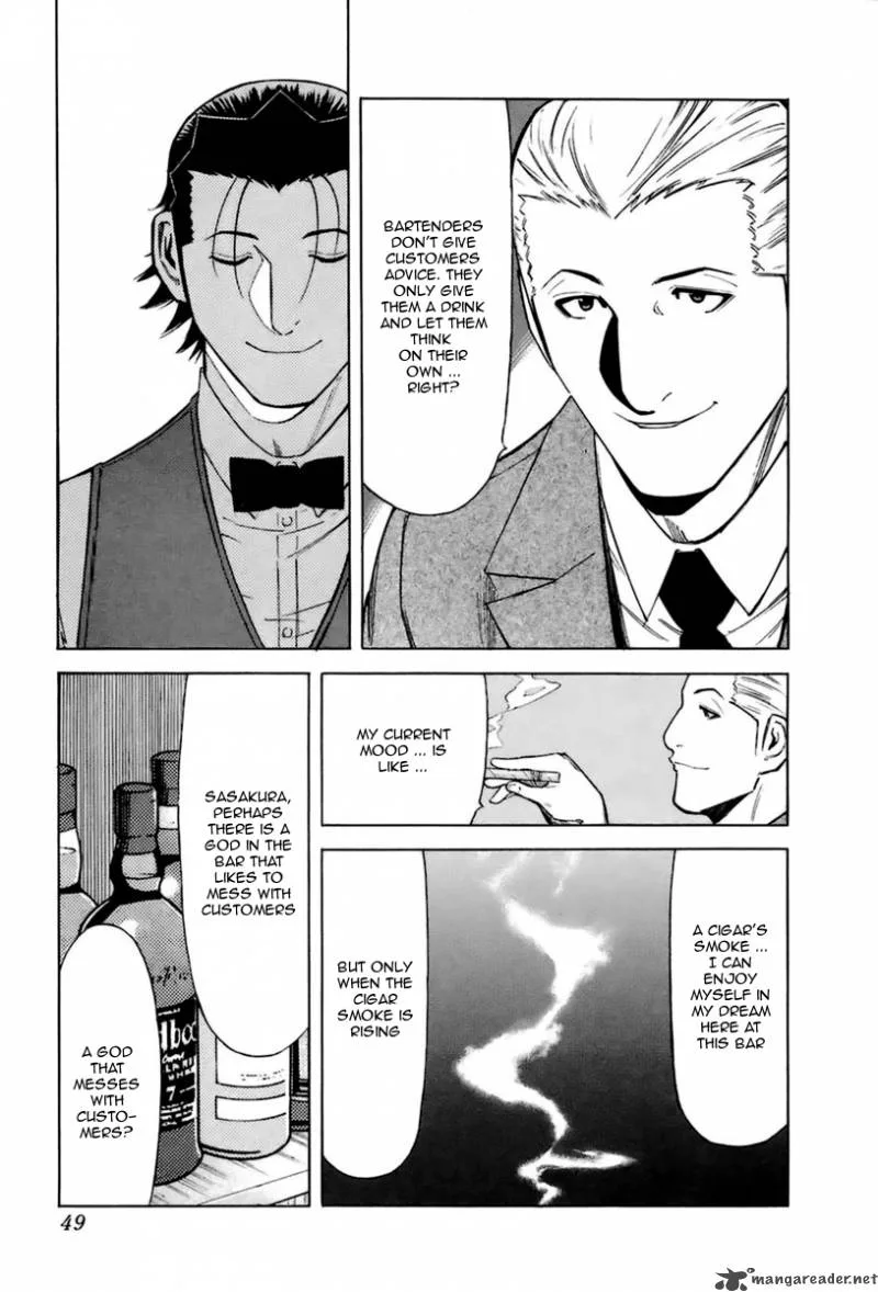 Bartender Chapter 41 page 23