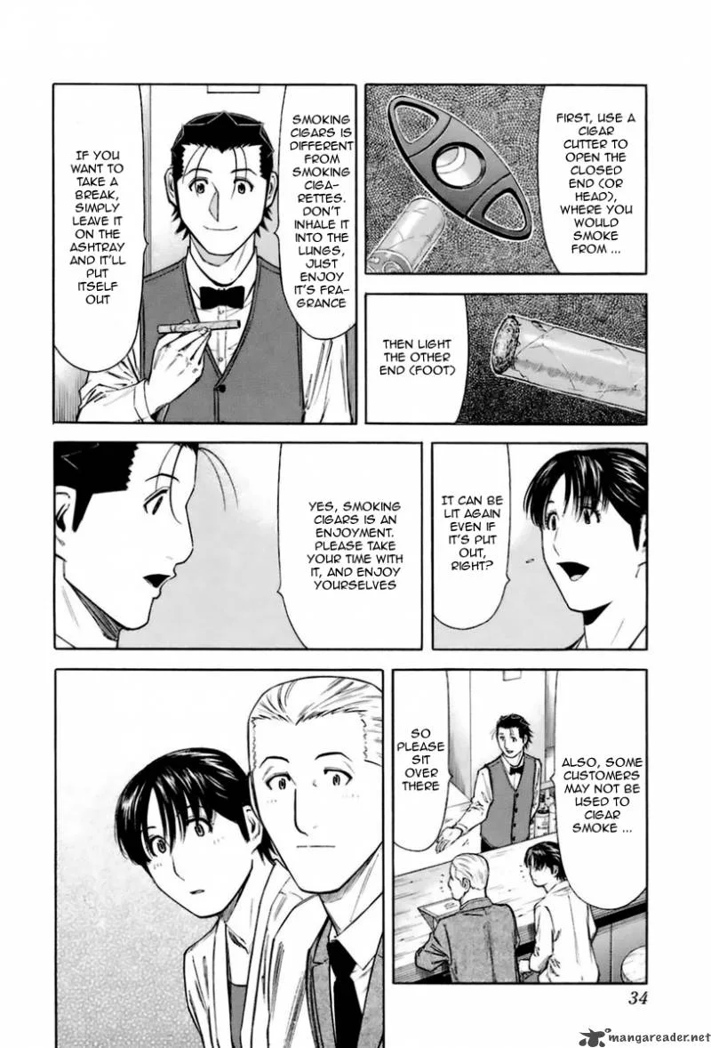 Bartender Chapter 41 page 8