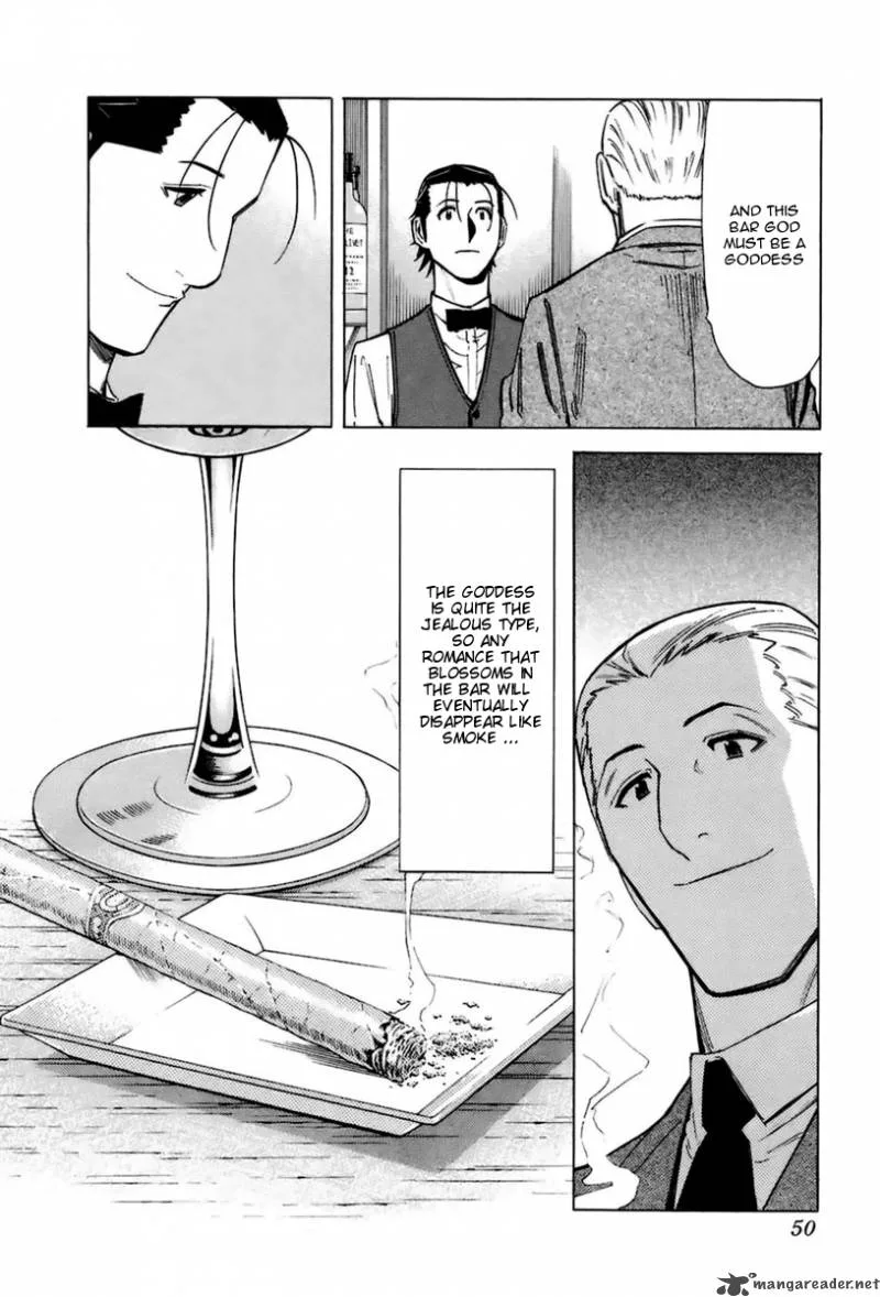 Bartender Chapter 41 page 24