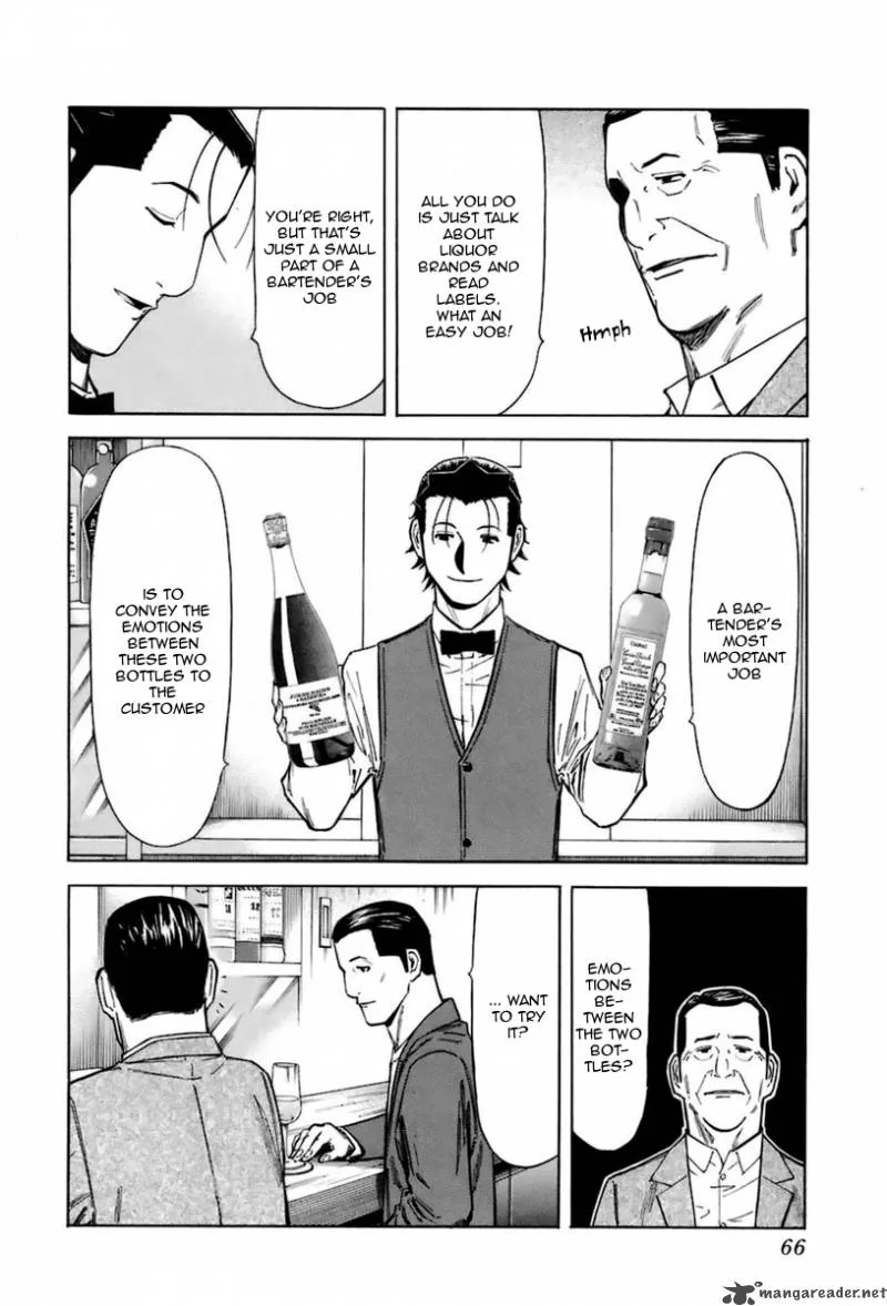 Bartender Chapter 42 page 16