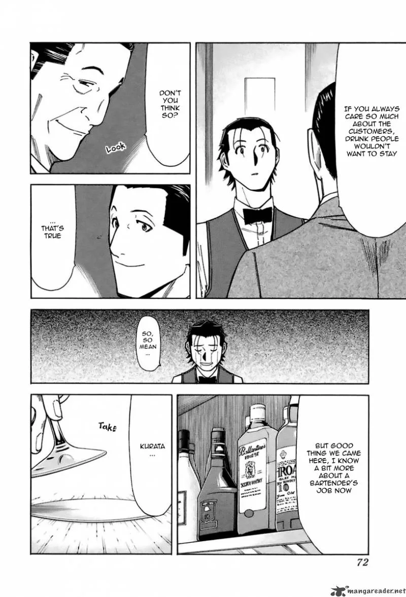 Bartender Chapter 42 page 22