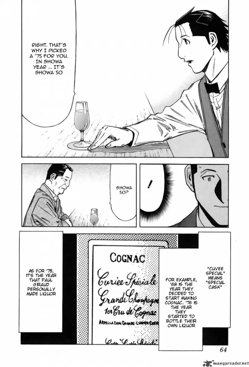 Bartender Chapter 42 page 14