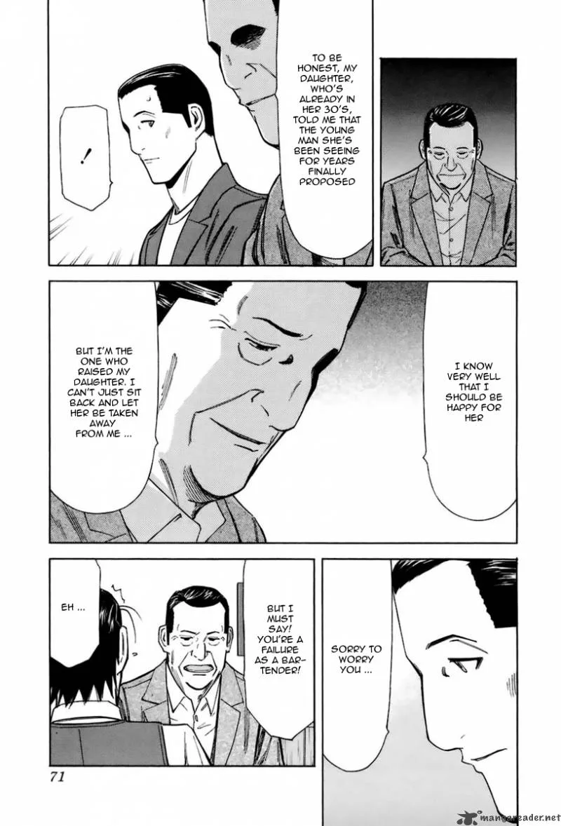 Bartender Chapter 42 page 21