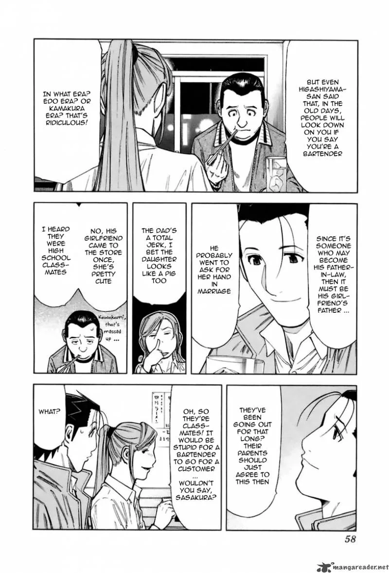 Bartender Chapter 42 page 8