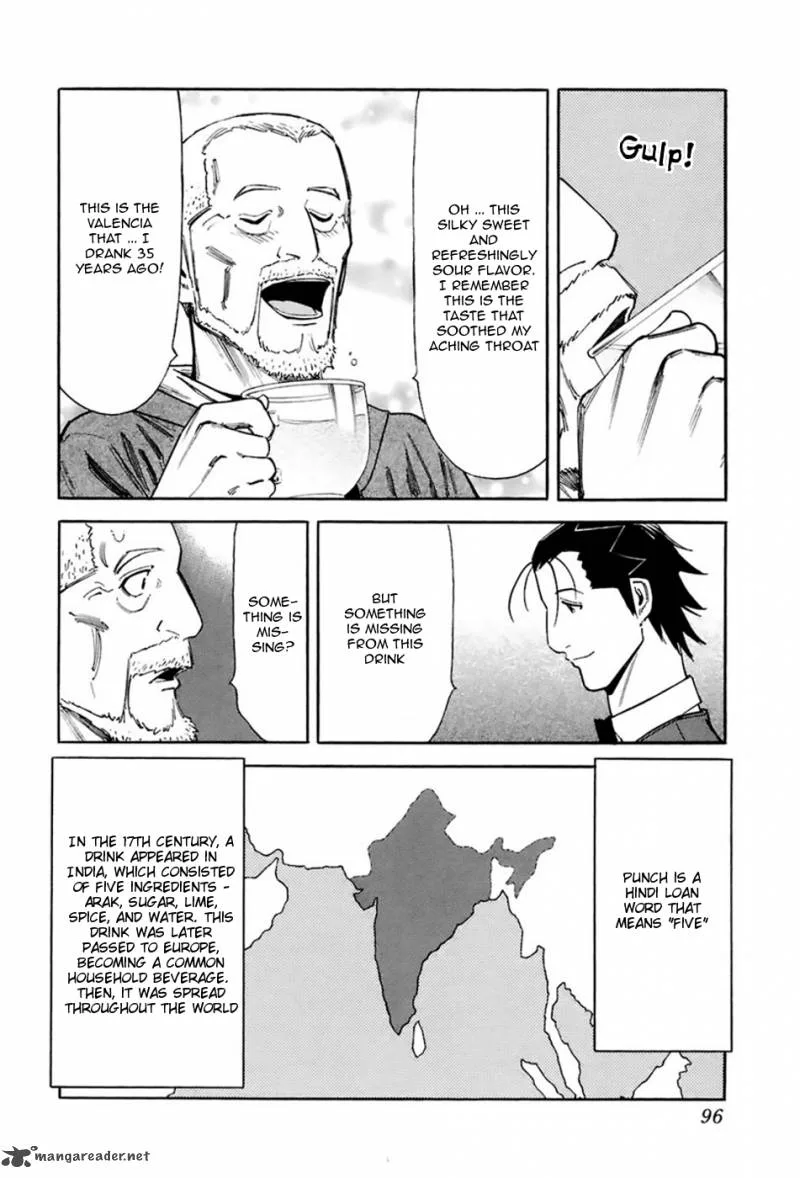 Bartender Chapter 43 page 22