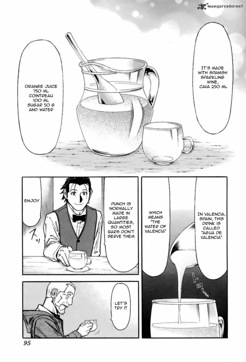 Bartender Chapter 43 page 21