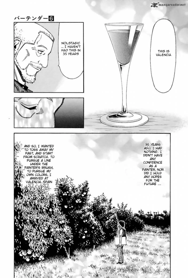 Bartender Chapter 43 page 11