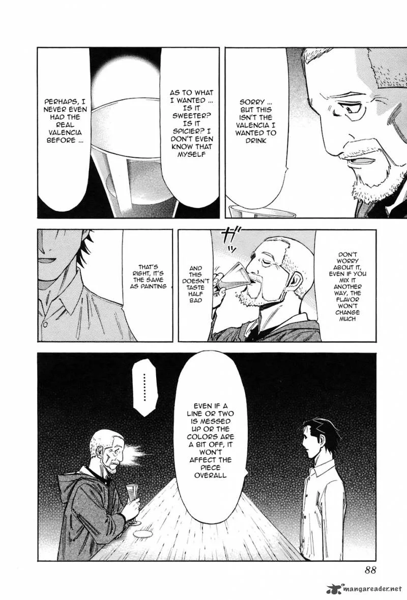 Bartender Chapter 43 page 14