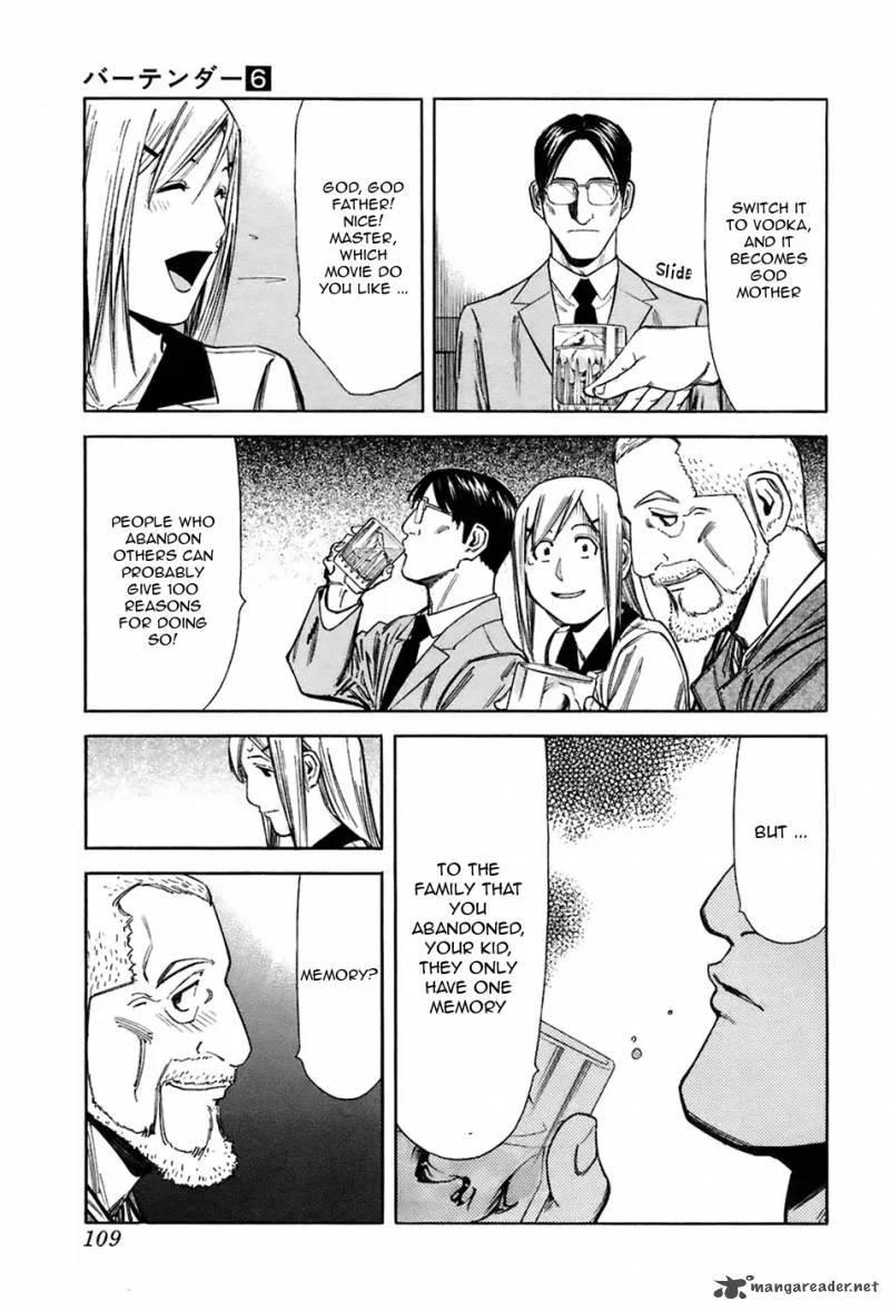 Bartender Chapter 44 page 11