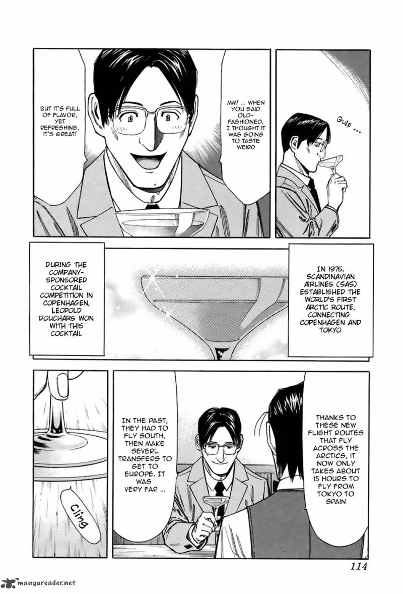 Bartender Chapter 44 page 16