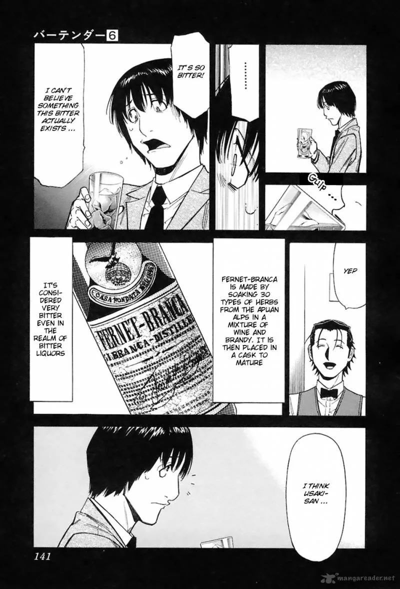 Bartender Chapter 45 page 19