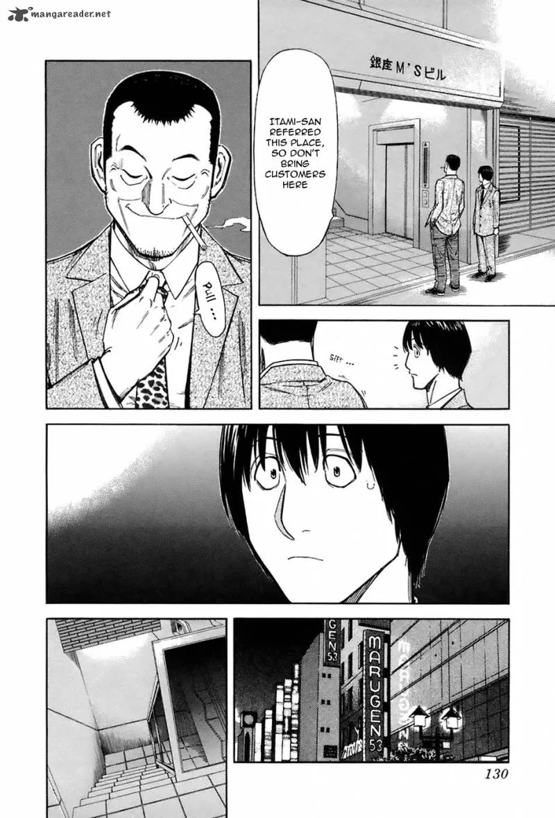 Bartender Chapter 45 page 8