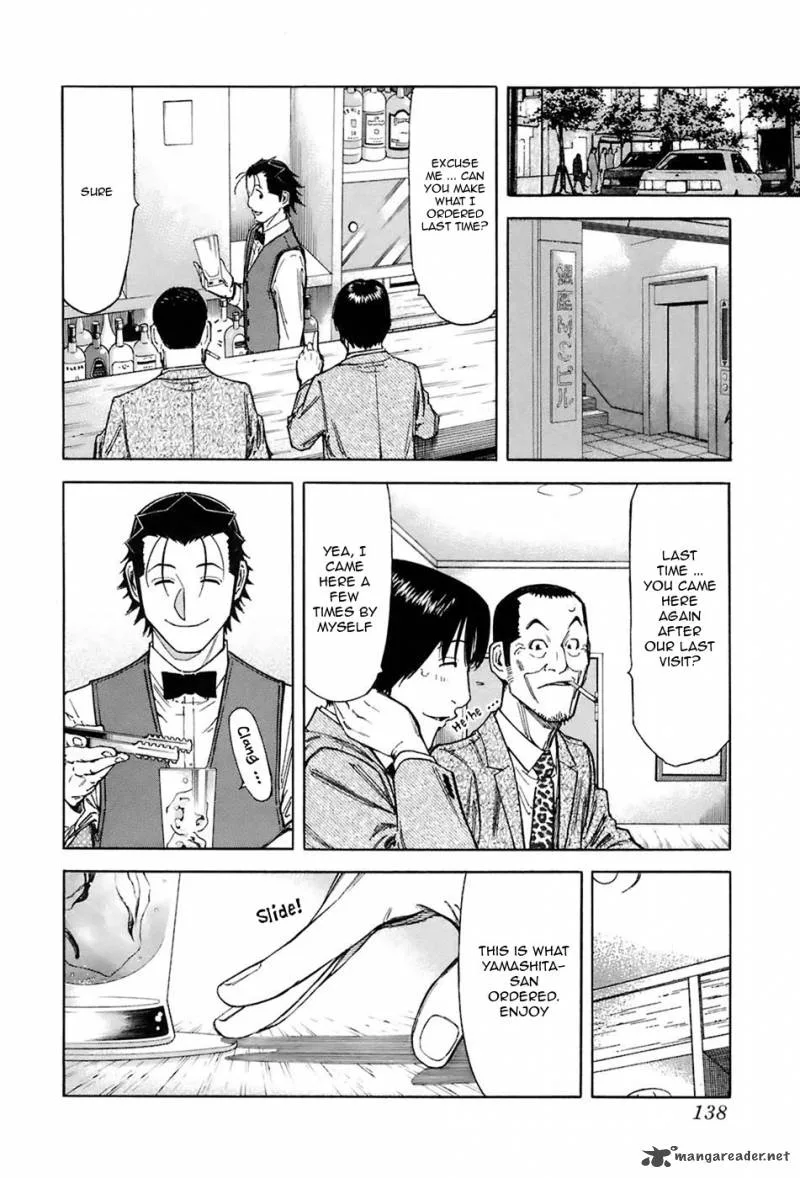 Bartender Chapter 45 page 16