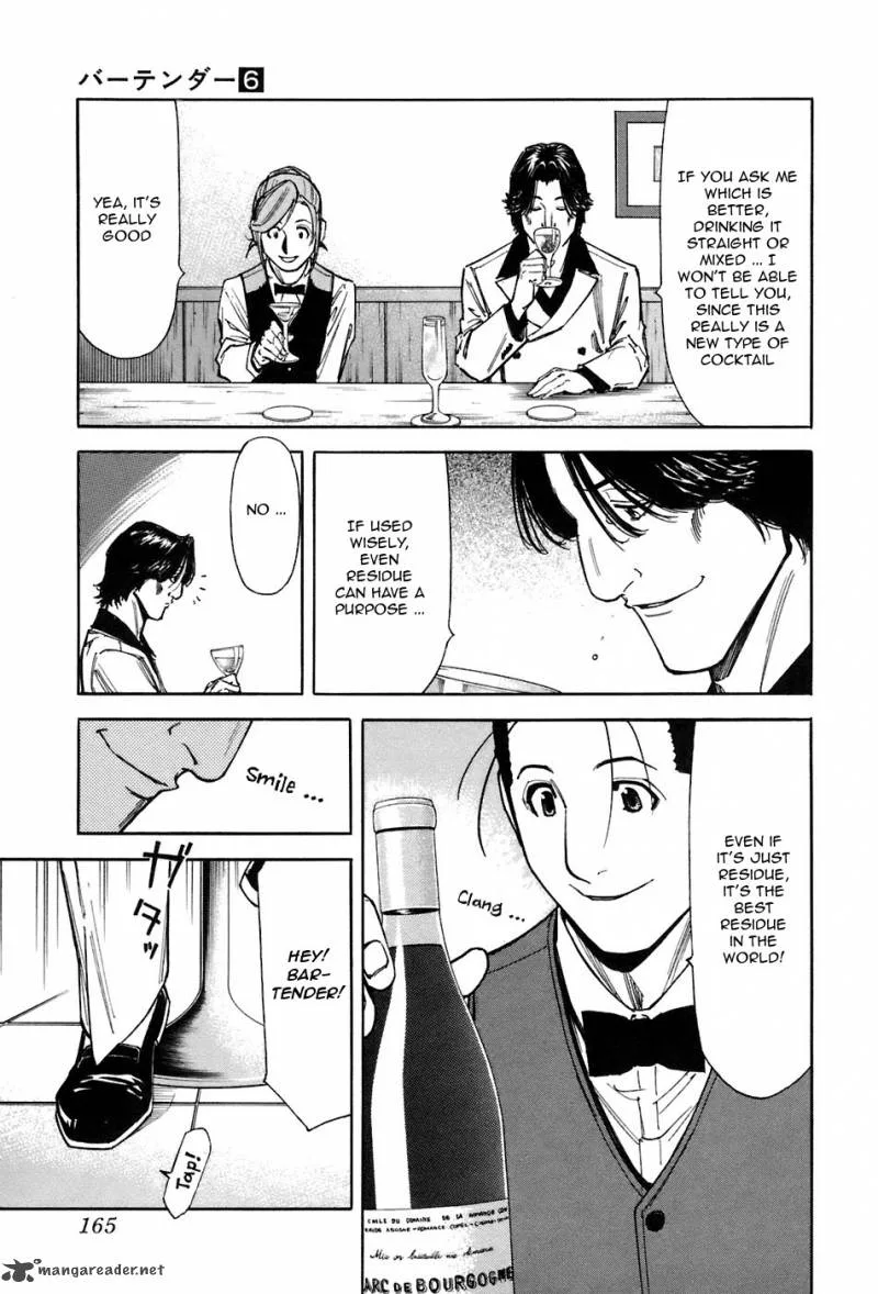 Bartender Chapter 46 page 19