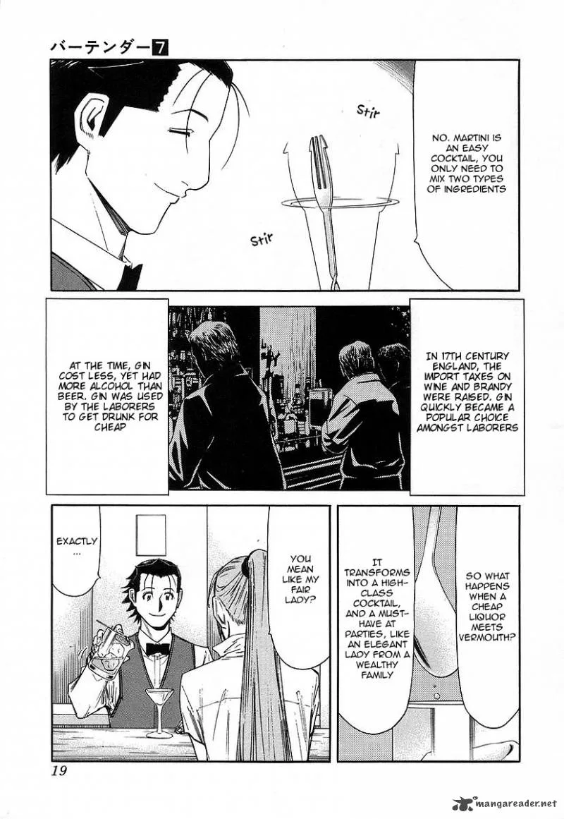 Bartender Chapter 48 page 22