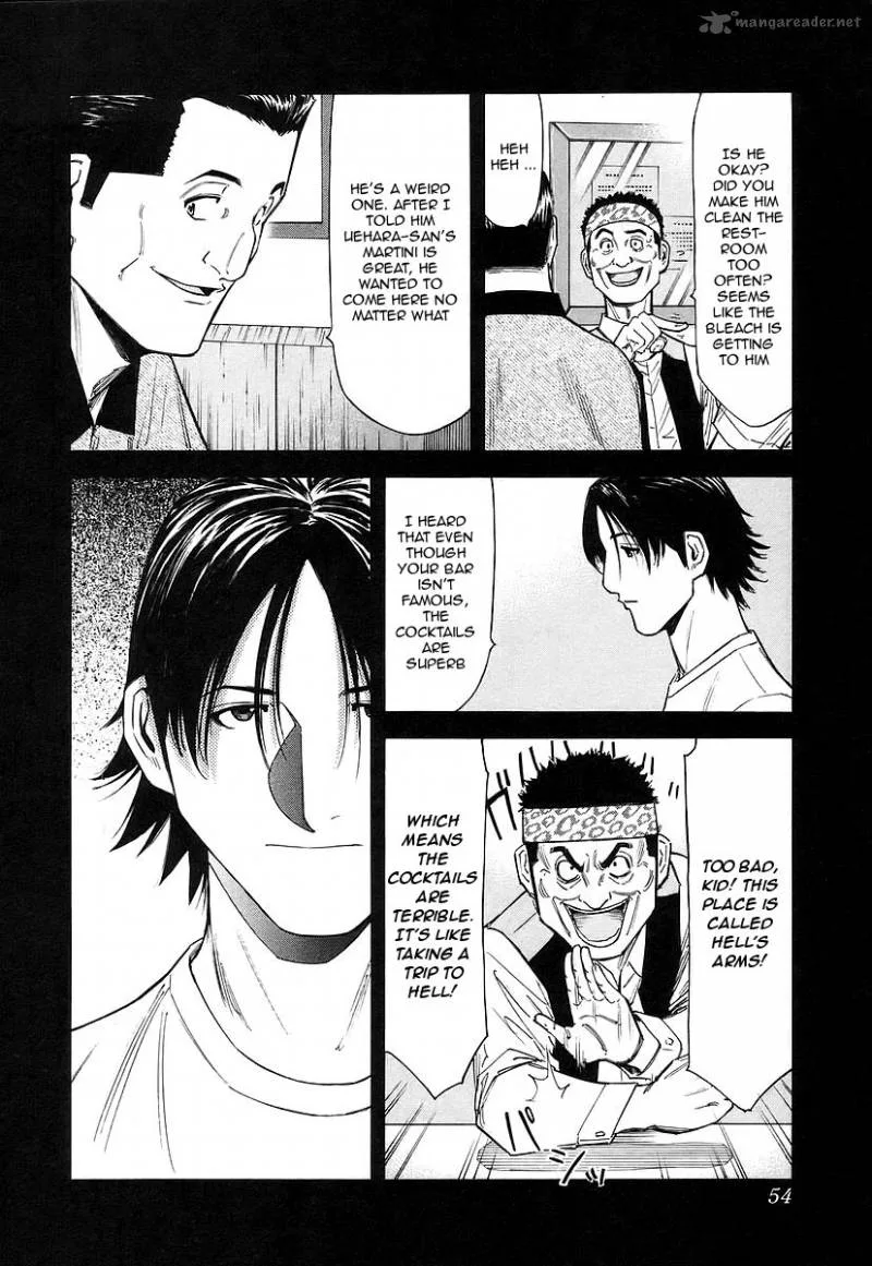 Bartender Chapter 50 page 4