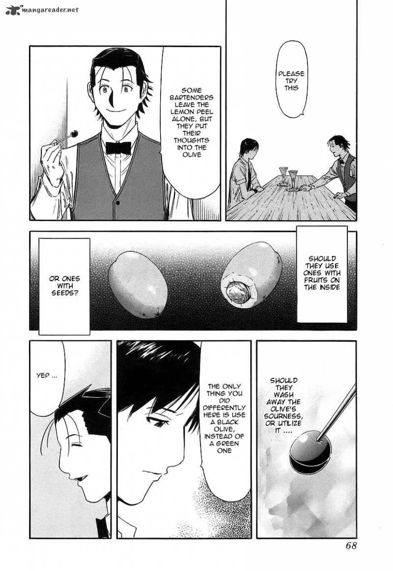 Bartender Chapter 50 page 18