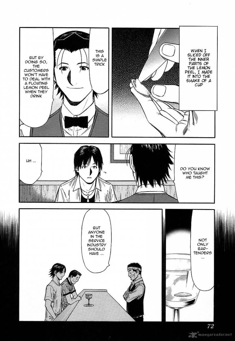 Bartender Chapter 50 page 22