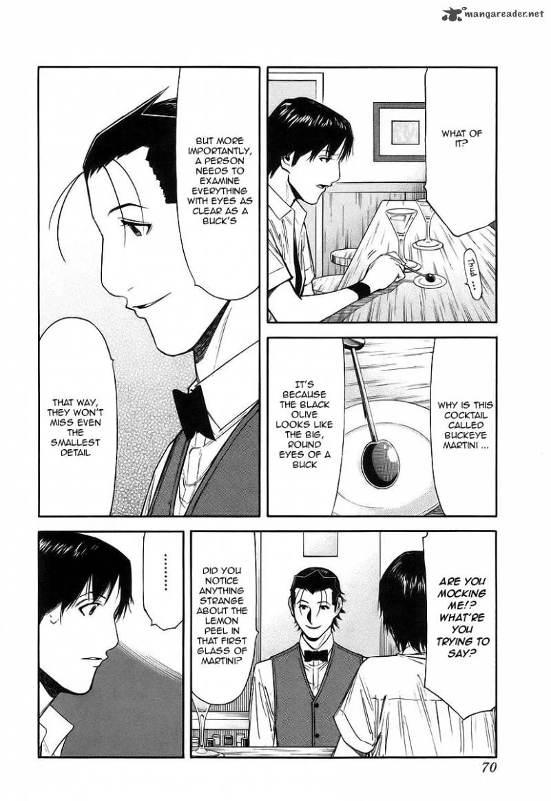 Bartender Chapter 50 page 20