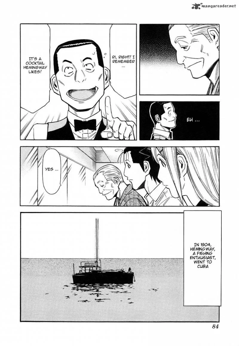 Bartender Chapter 51 page 10