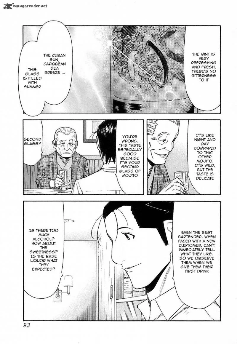 Bartender Chapter 51 page 19