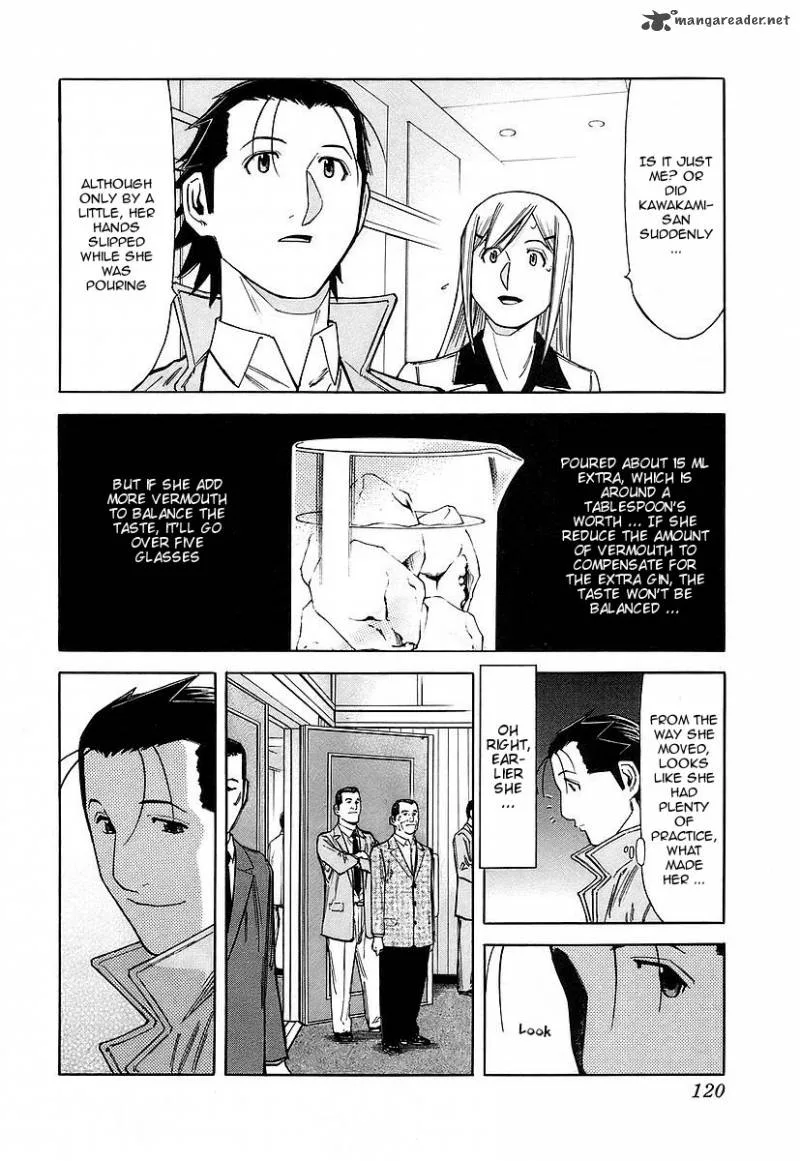 Bartender Chapter 52 page 22