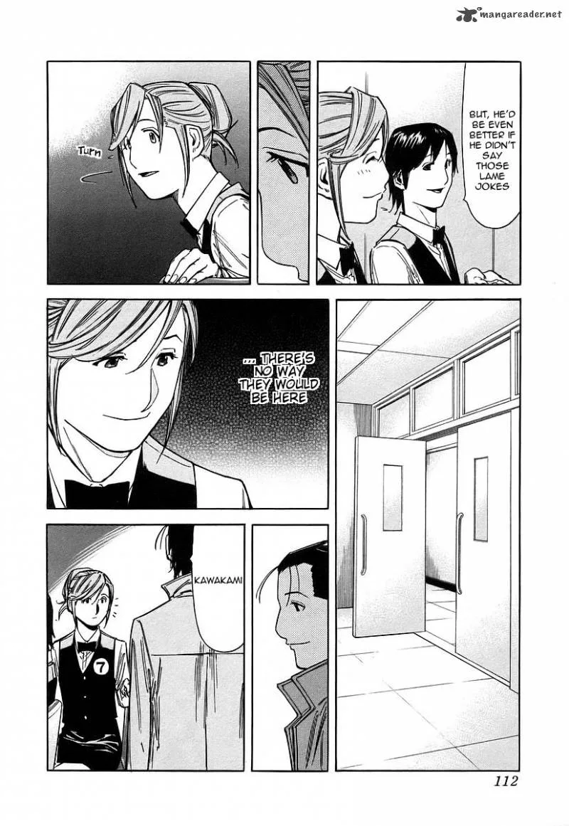 Bartender Chapter 52 page 14