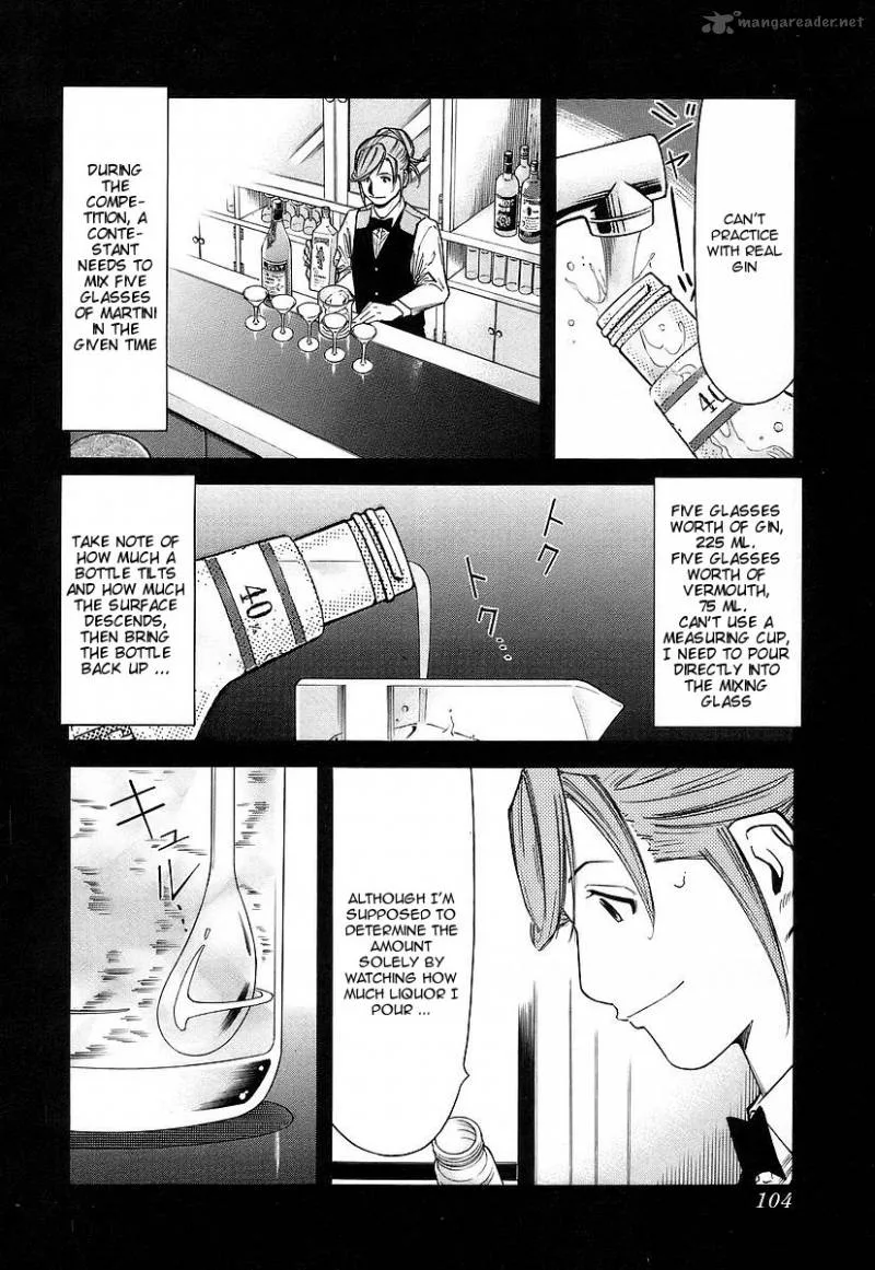 Bartender Chapter 52 page 6