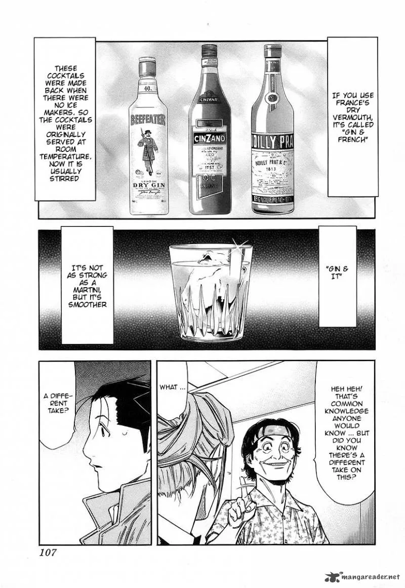 Bartender Chapter 52 page 9